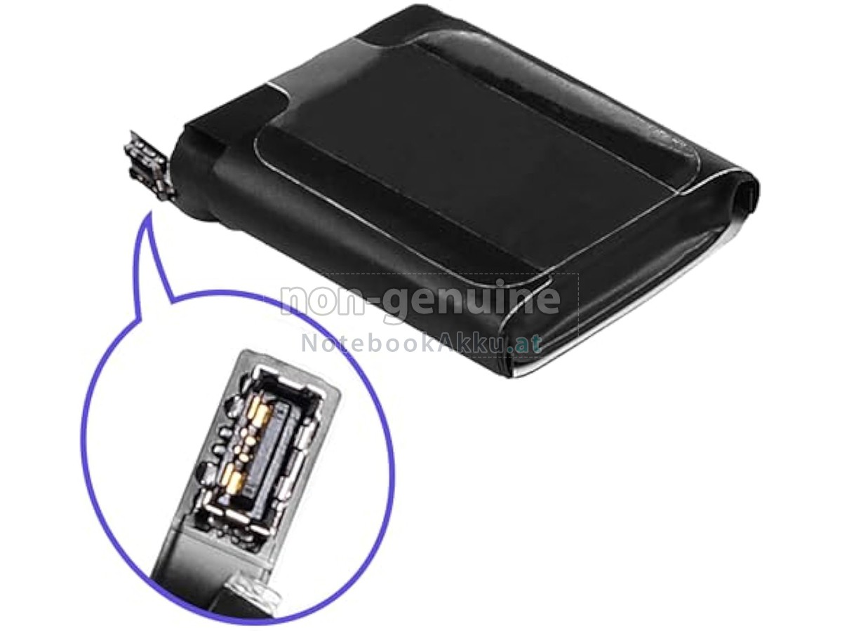 Akku für Apple MJ312