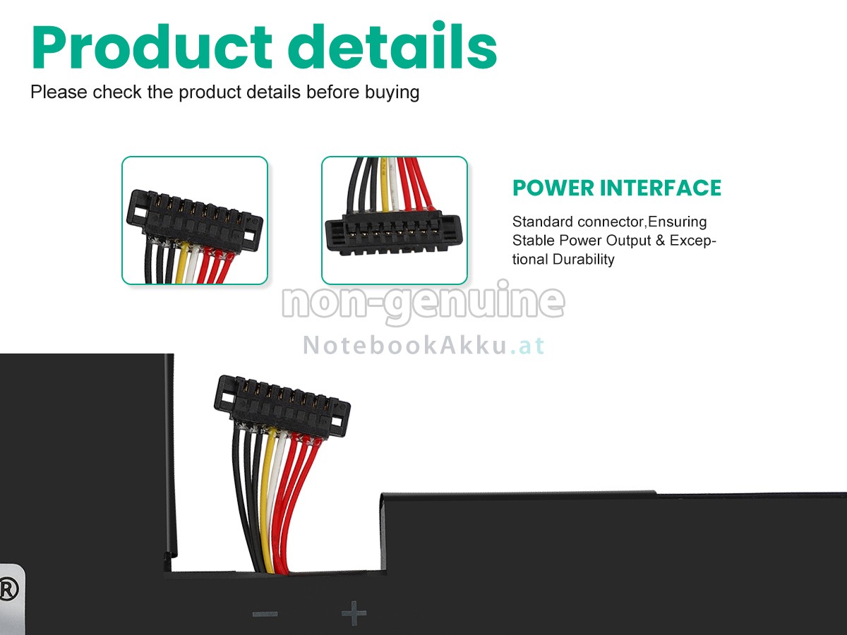 Akku für Asus B31N1708