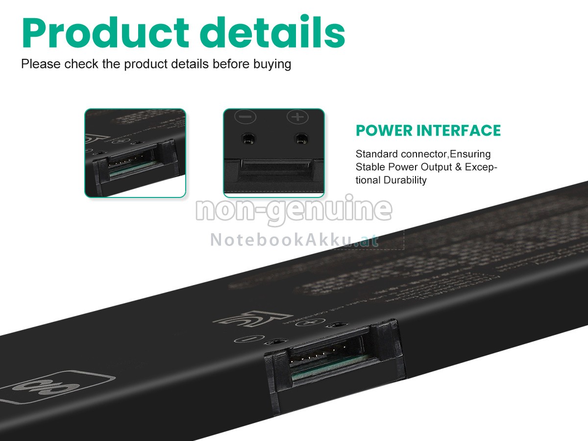 Akku für Asus 0B200-04300000