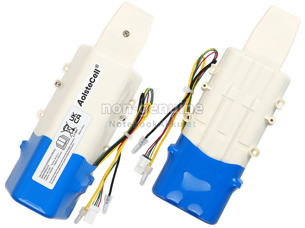 Akku für Bissell CROSSWAVE CORDLESS MAX 2596