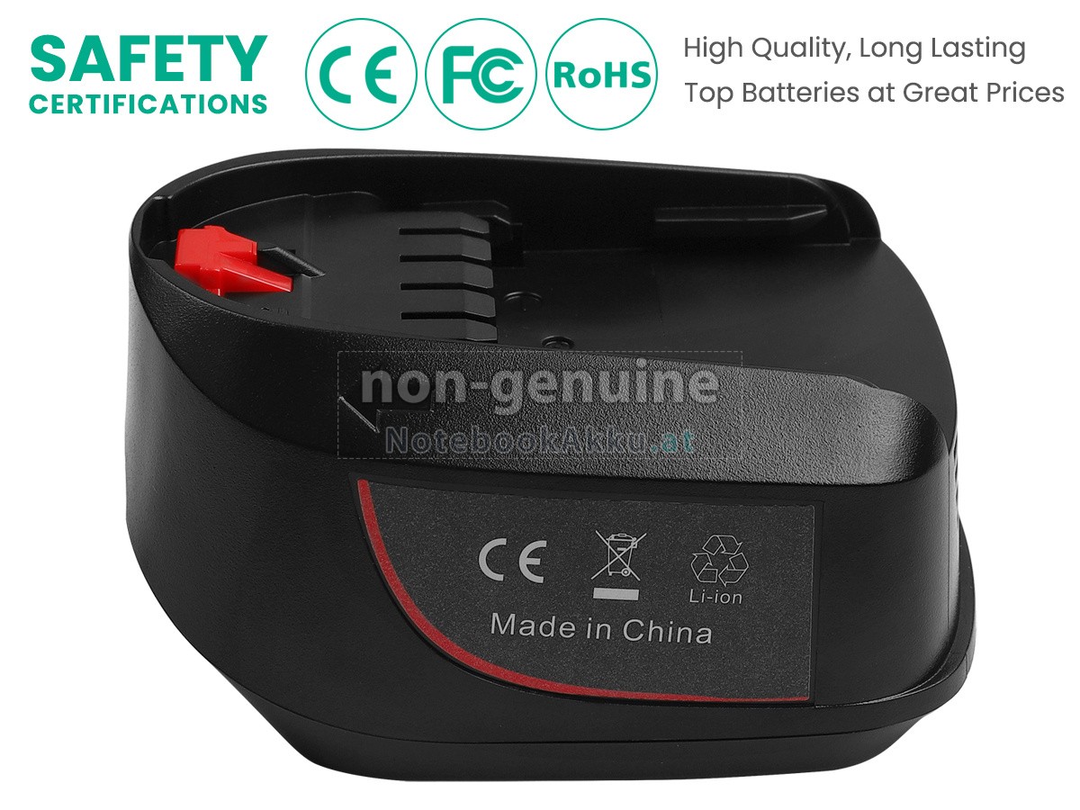 Akku für Bosch AHS52LI