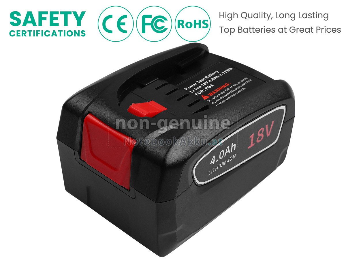 Akku für Bosch AHS52LI