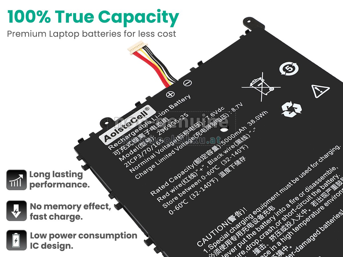 Akku für CHUWI 2969G5-2S