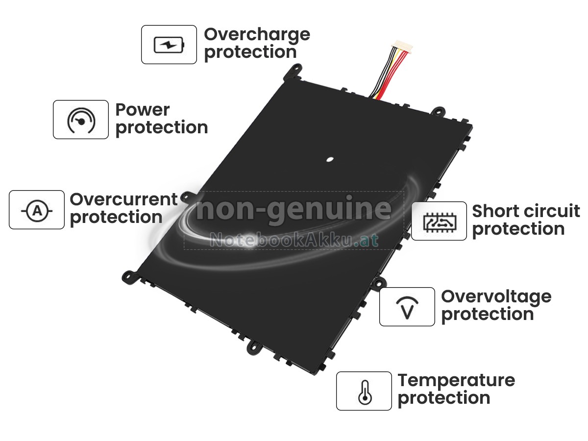 Akku für CHUWI 2969G5-2S