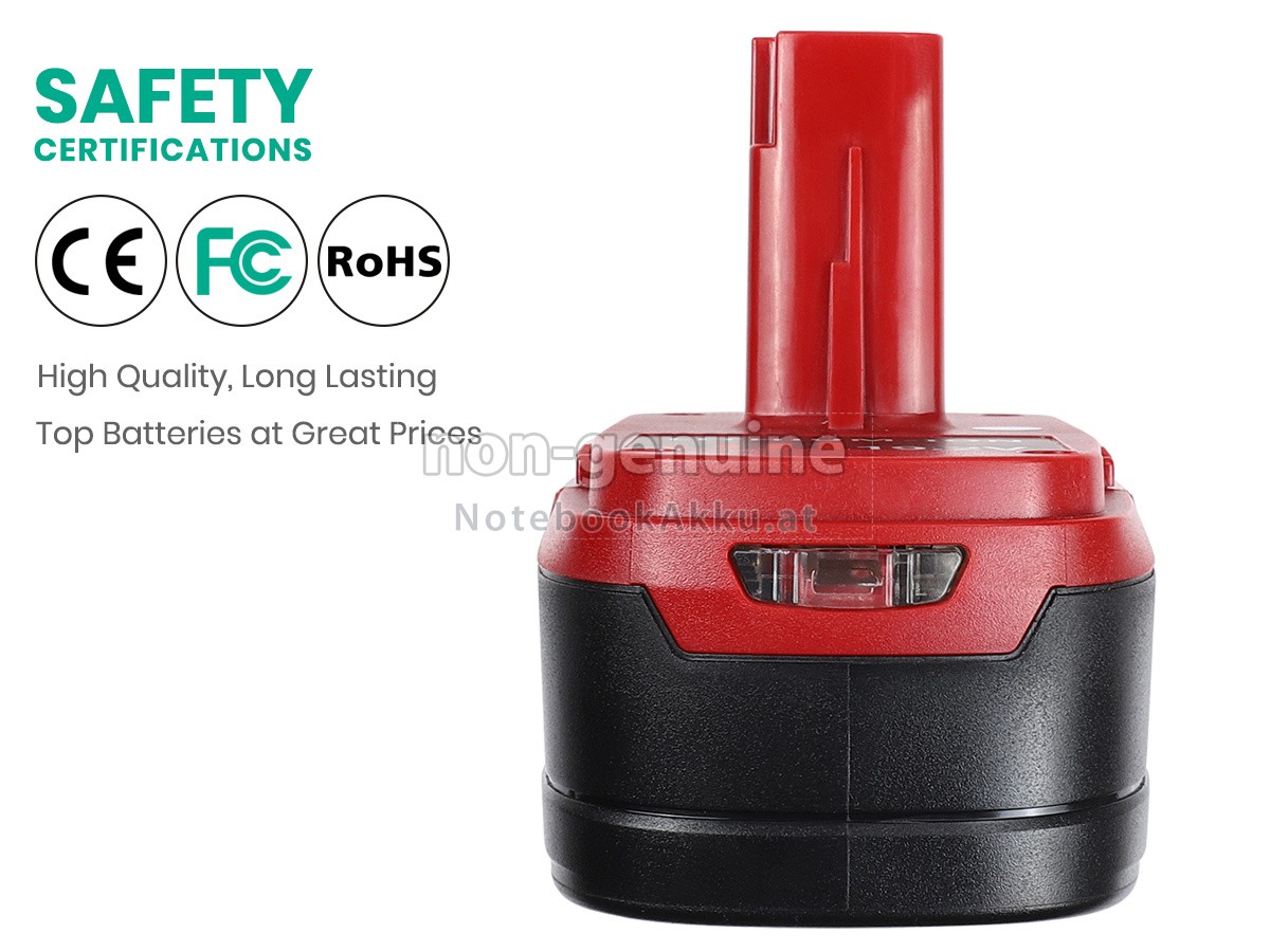 Akku für Craftsman 11376