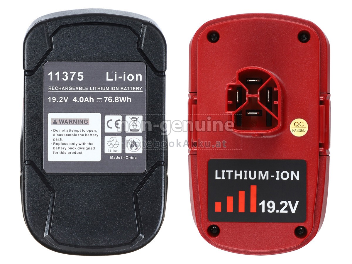 Akku für Craftsman 11376