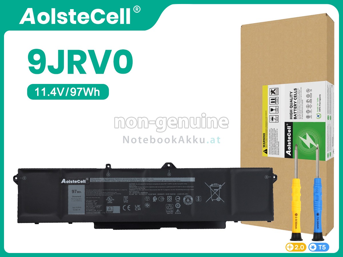 Akku für Dell 53XP7