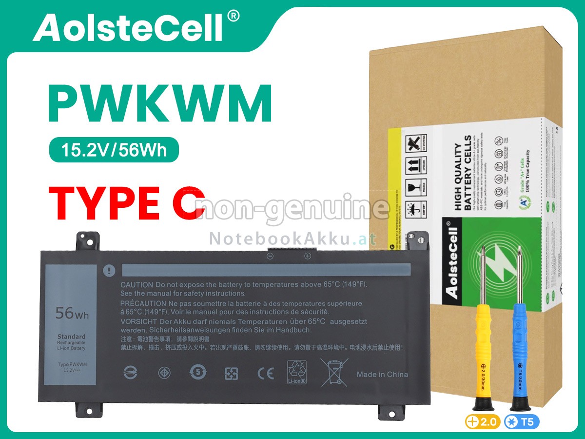 Akku für Dell Inspiron 14 7000