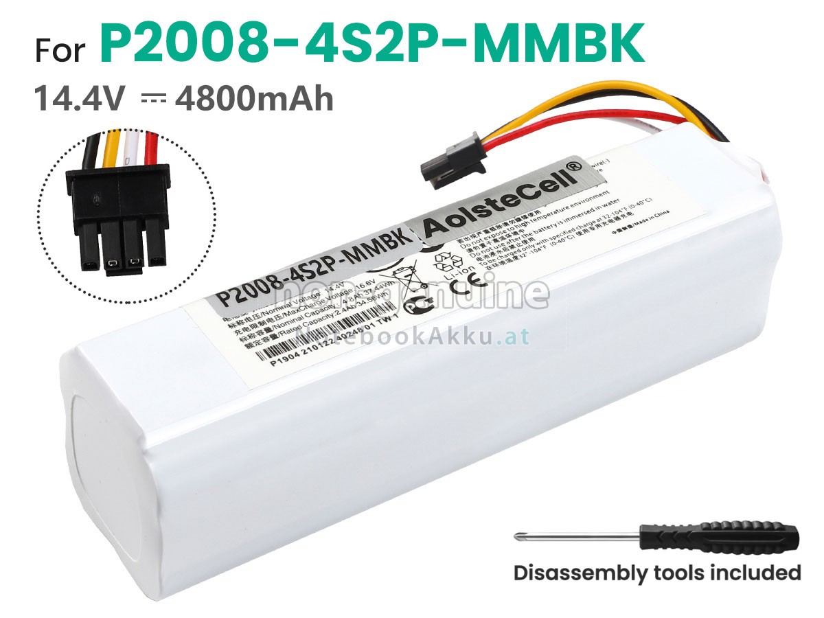 Akku für Dreame L10 PRO