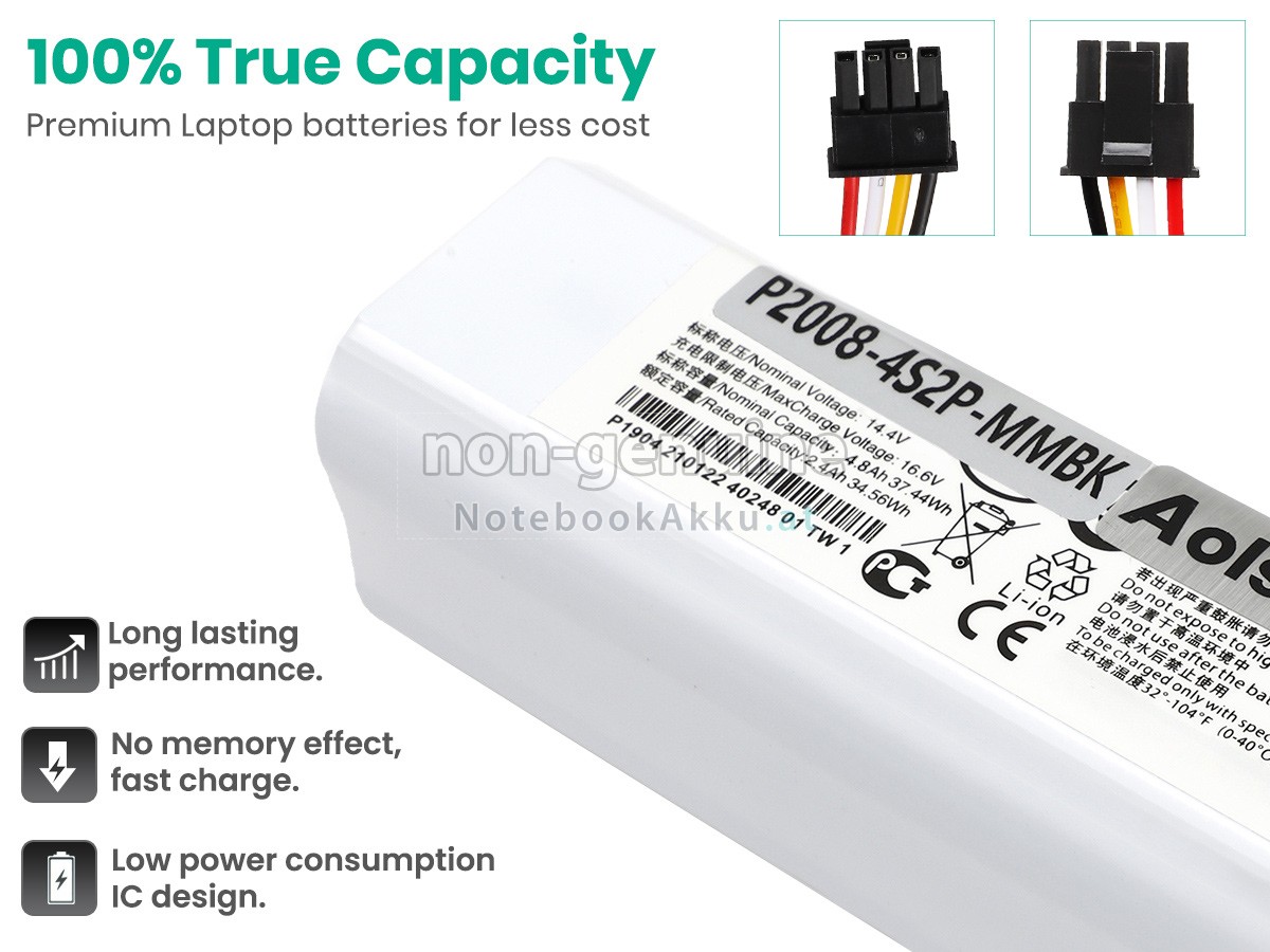 Akku für Dreame L10 PRO