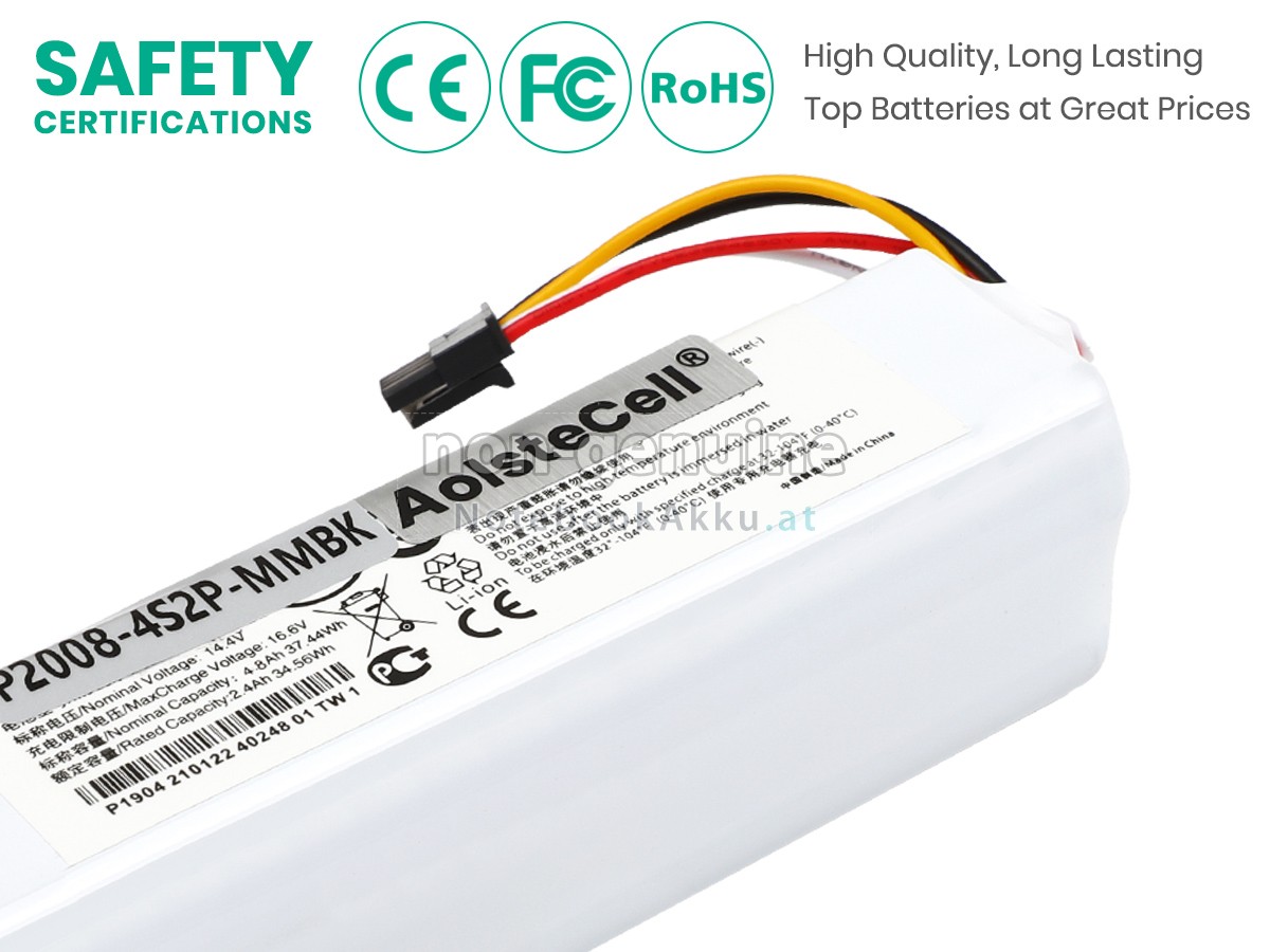 Akku für Dreame L10 PRO