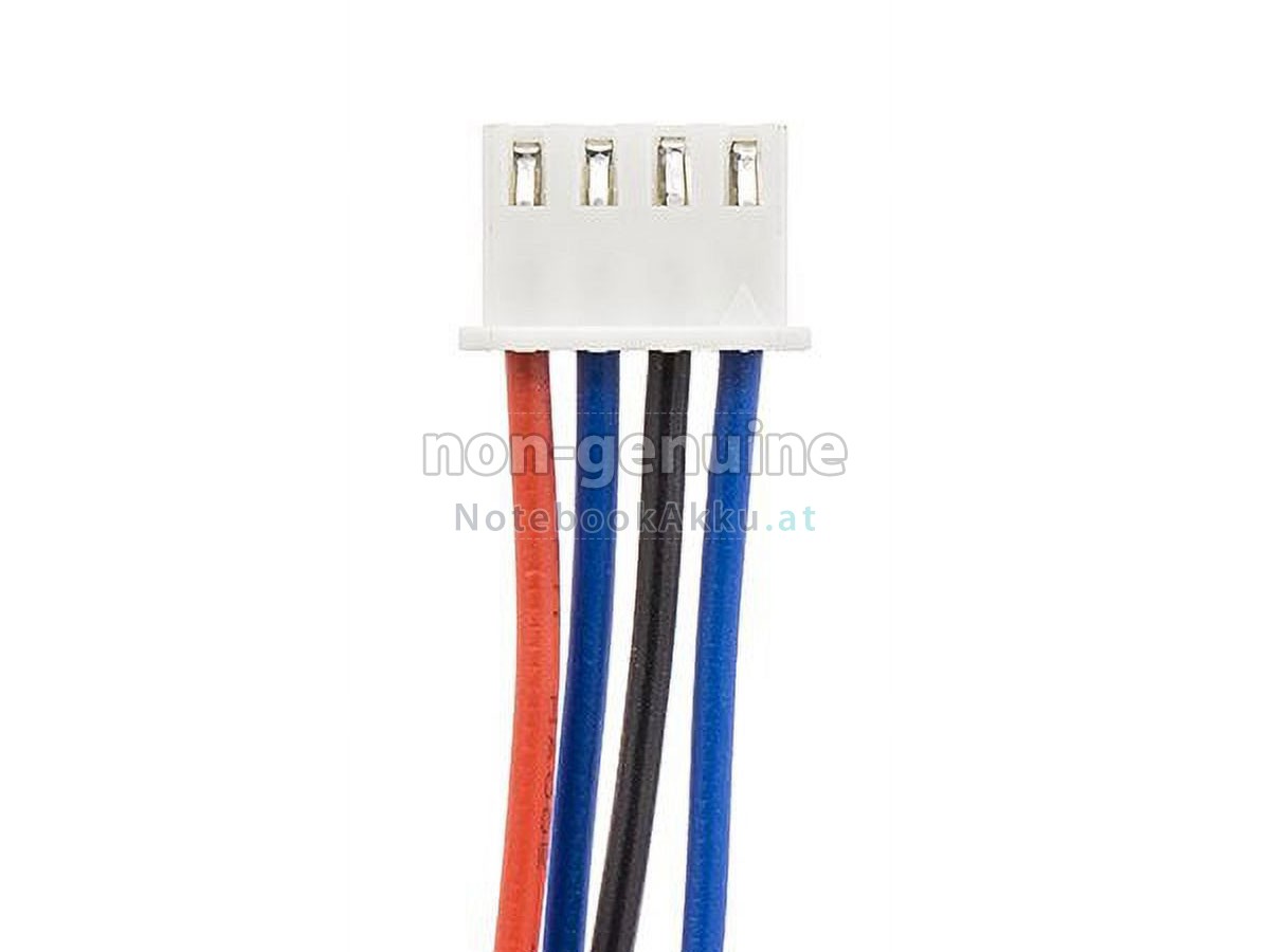 Akku für Ecovacs DG716