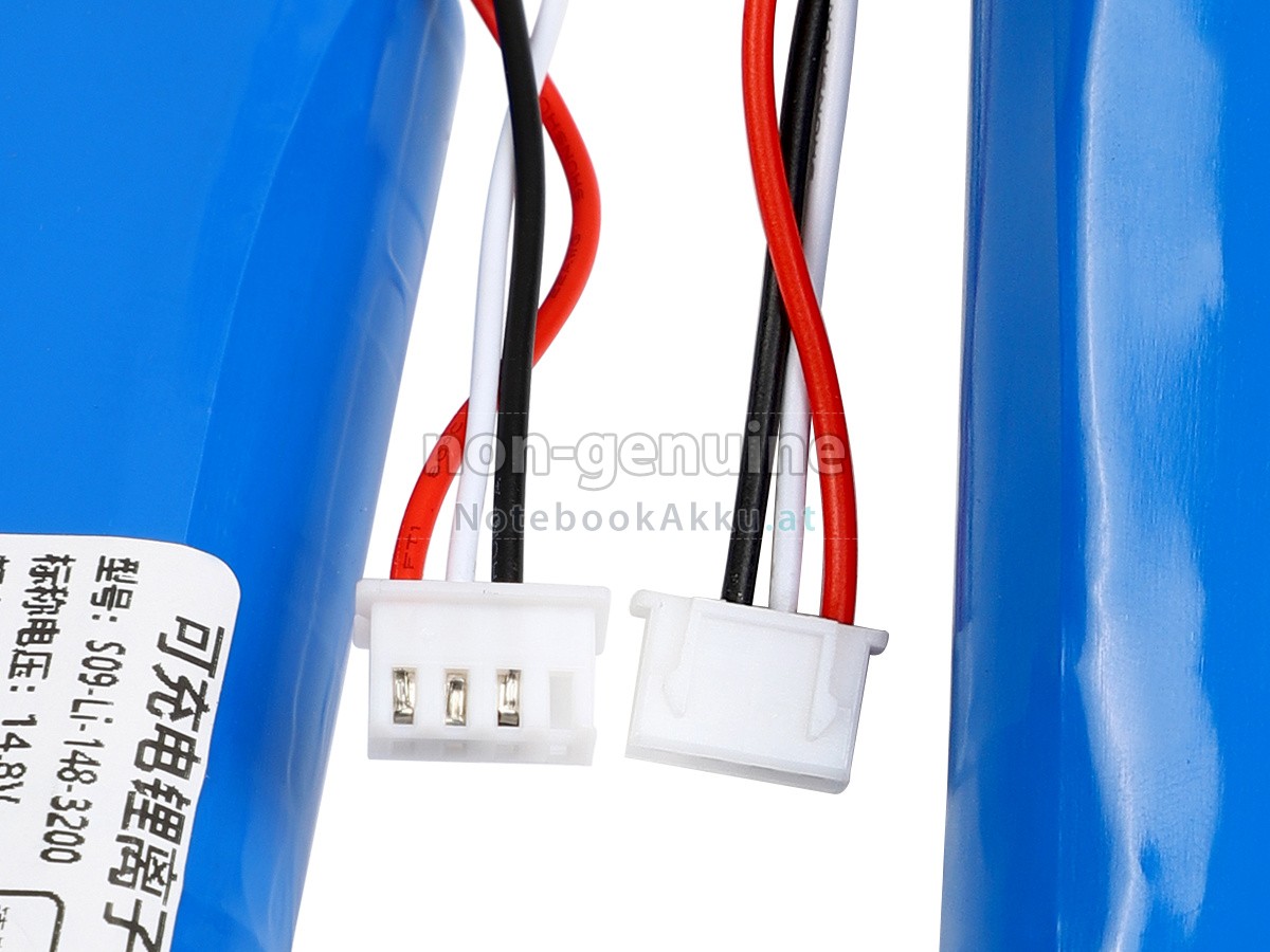 Akku für Ecovacs N8