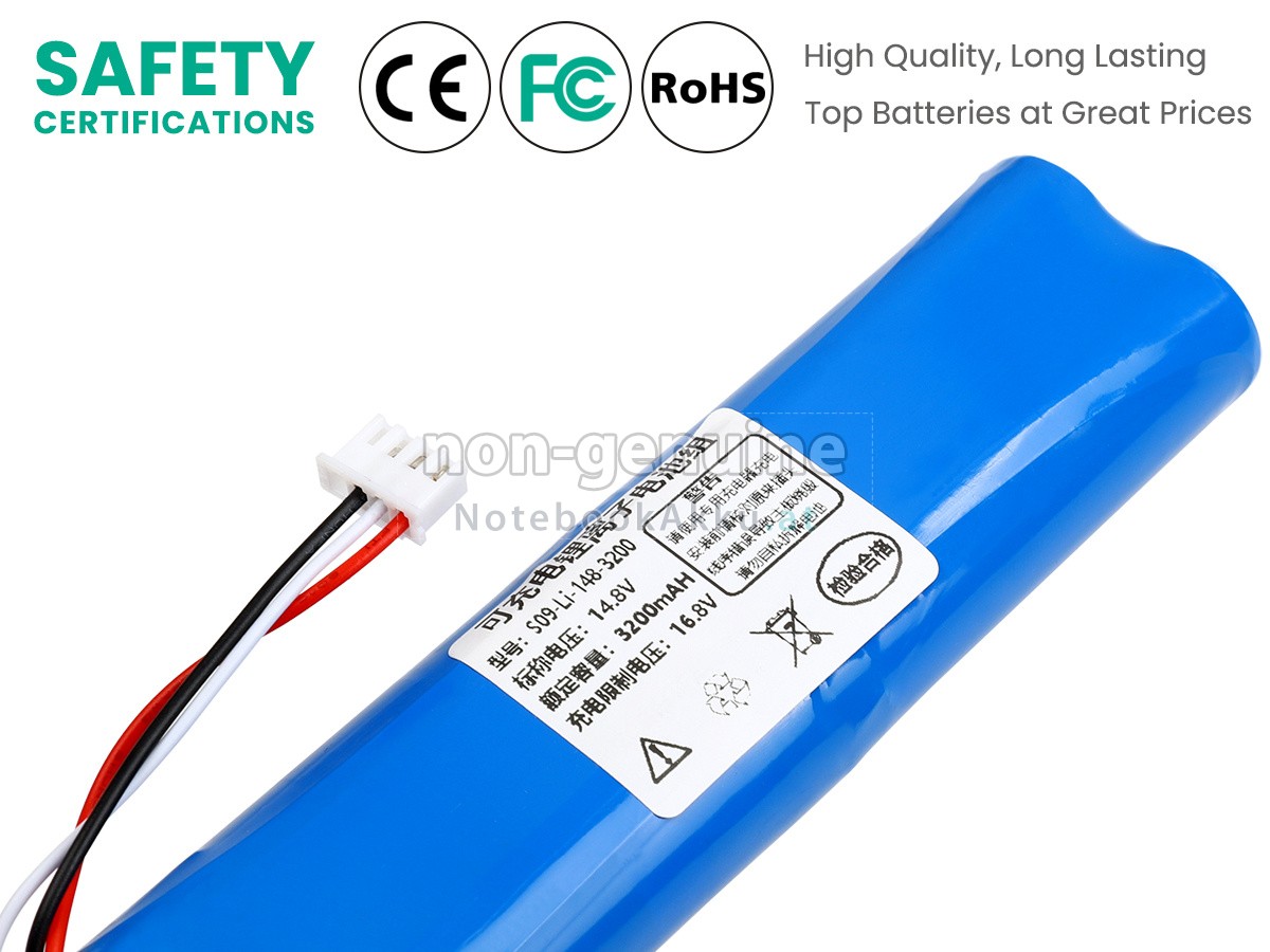 Akku für Ecovacs N8