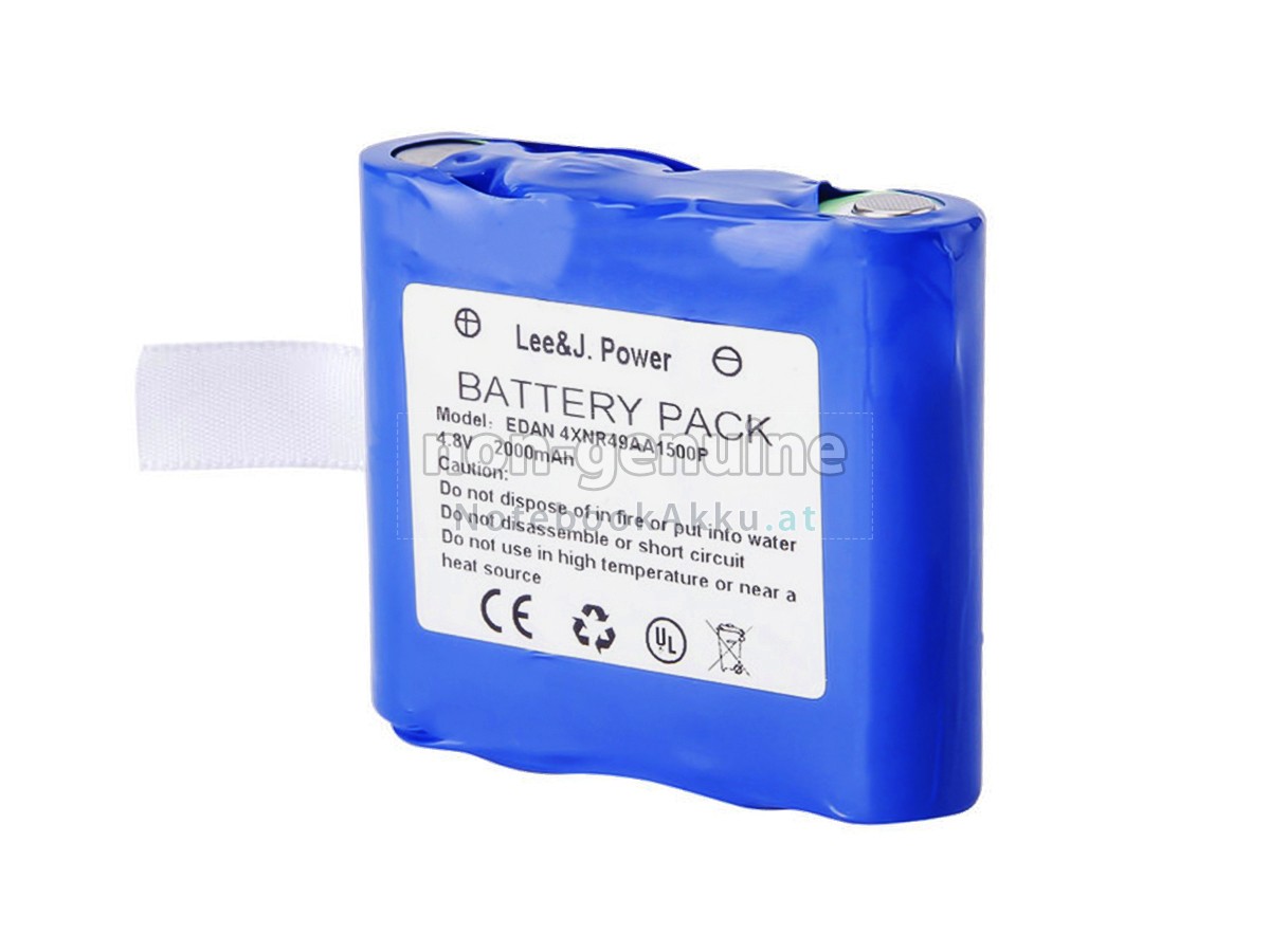 Akku für EDAN H100B