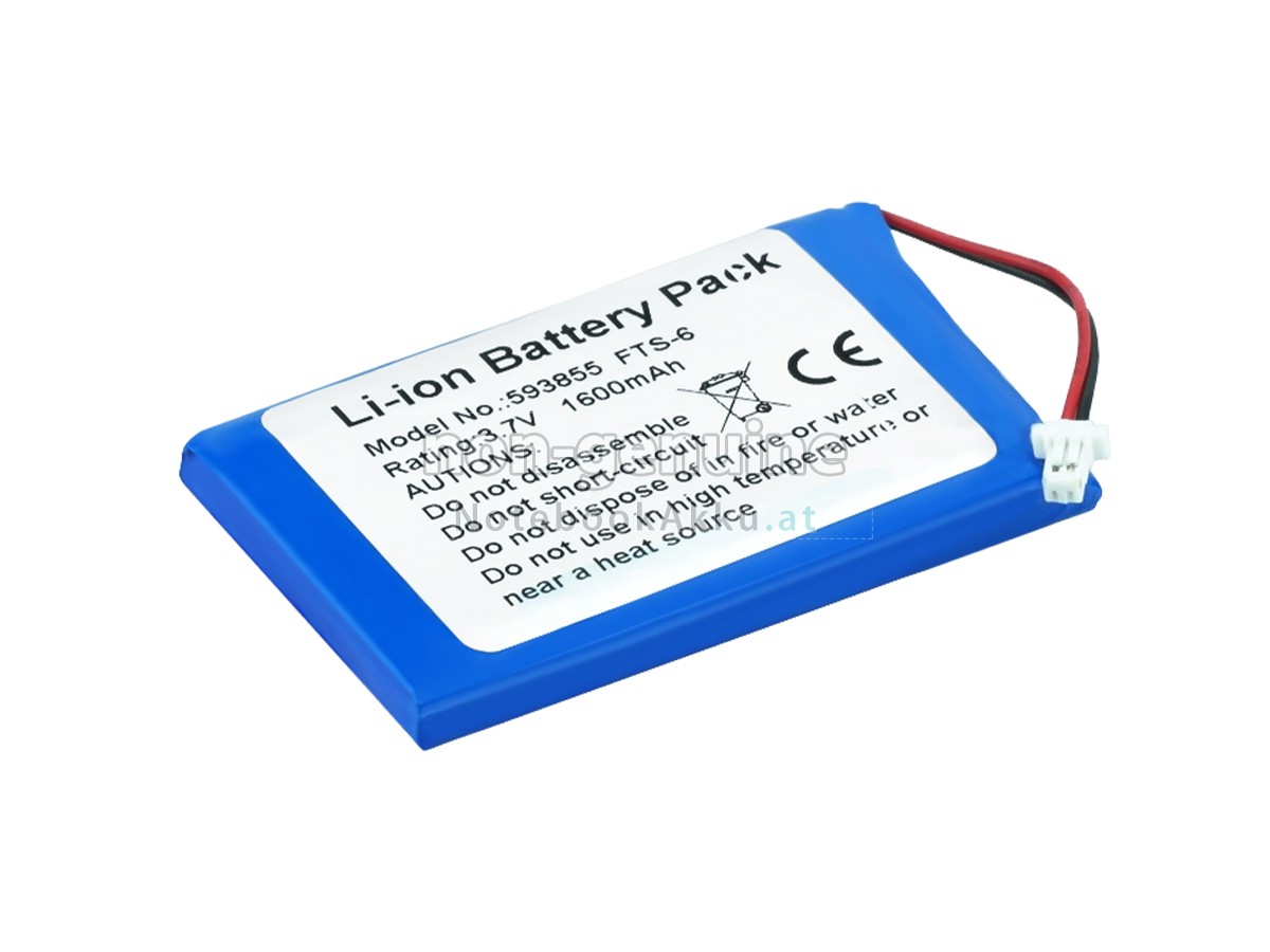 Akku für EDAN FTS-6