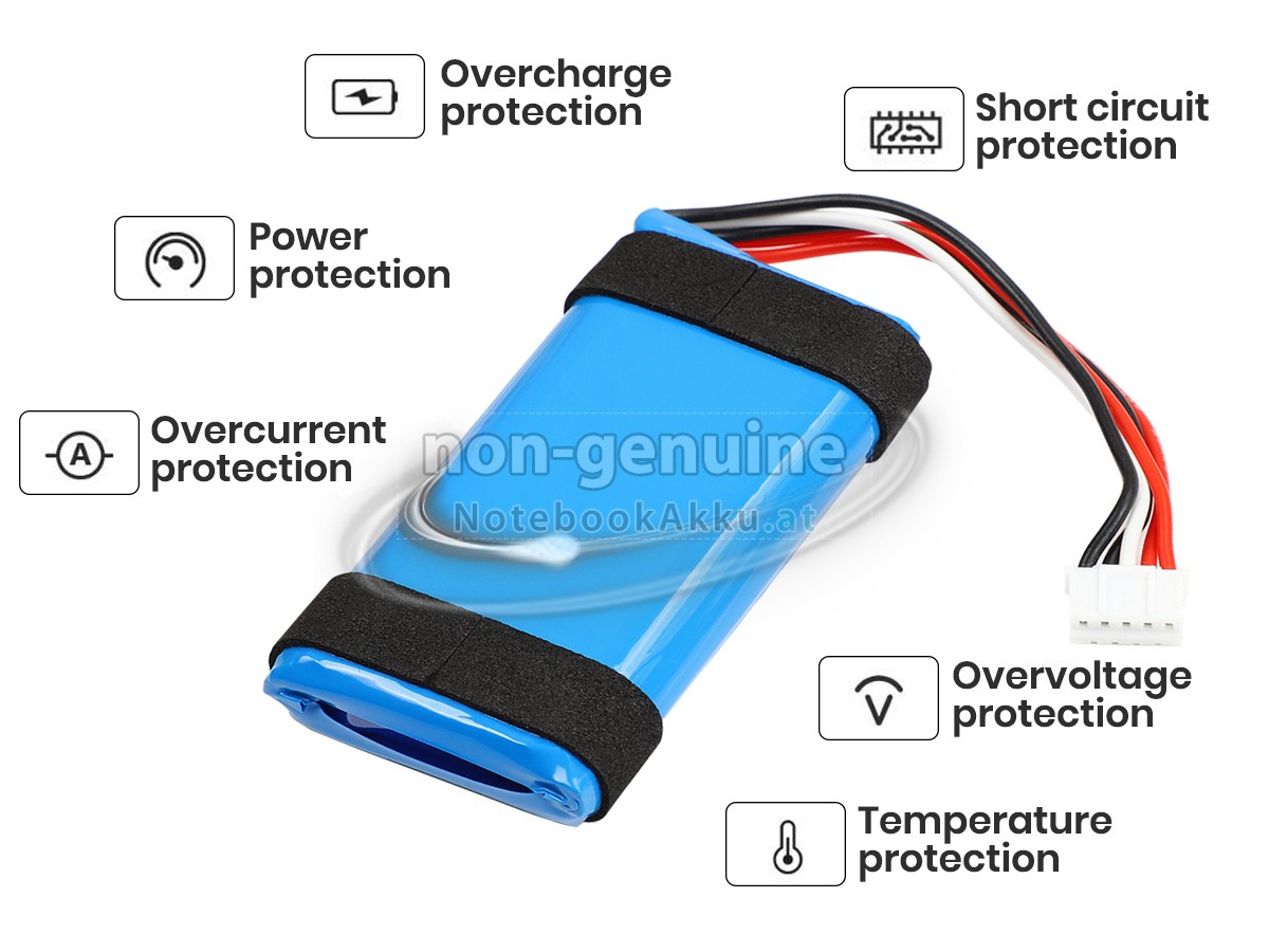 Akku für Harman Kardon P954374