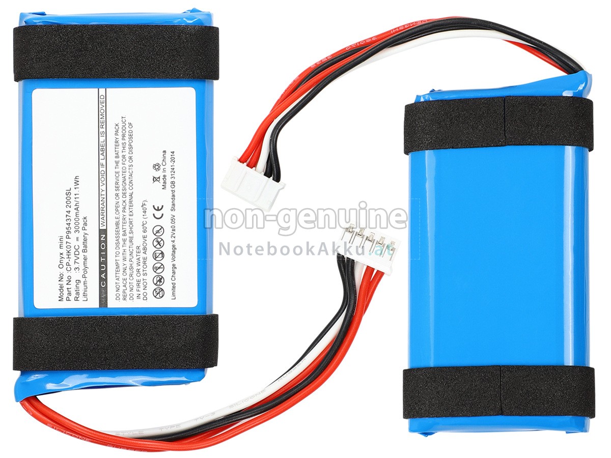 Akku für Harman Kardon P954374