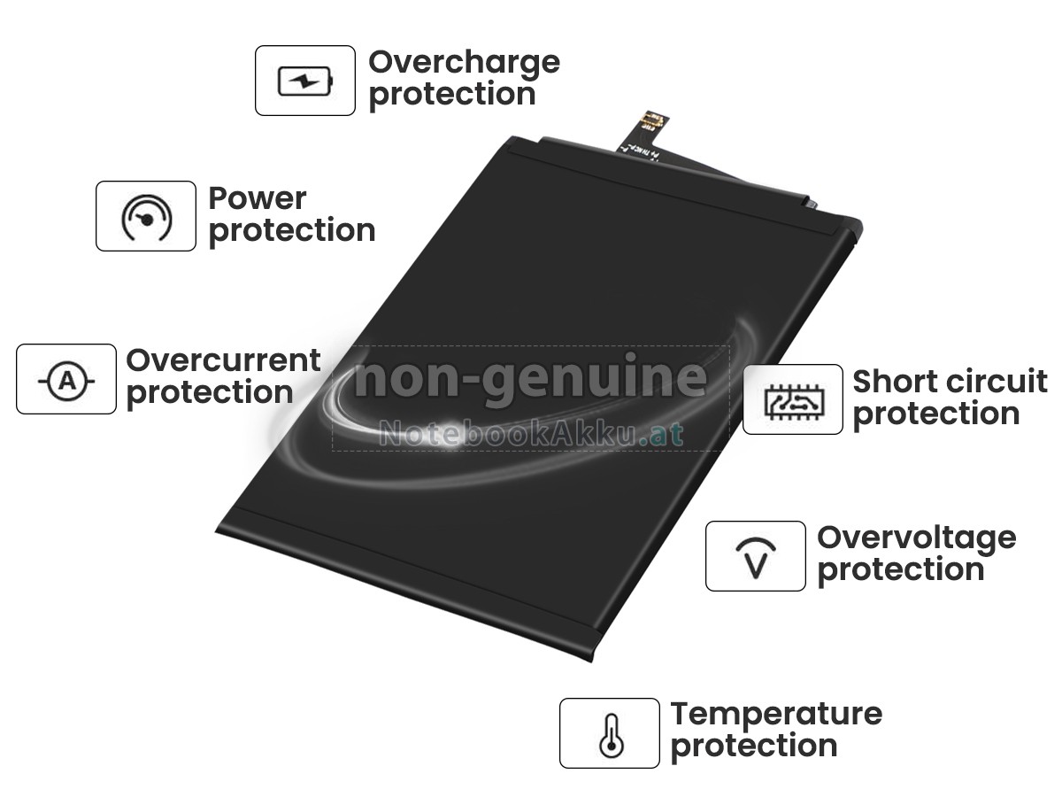 Akku für Huawei P30 LITE NEW EDITION MAR-LX1B (2019)