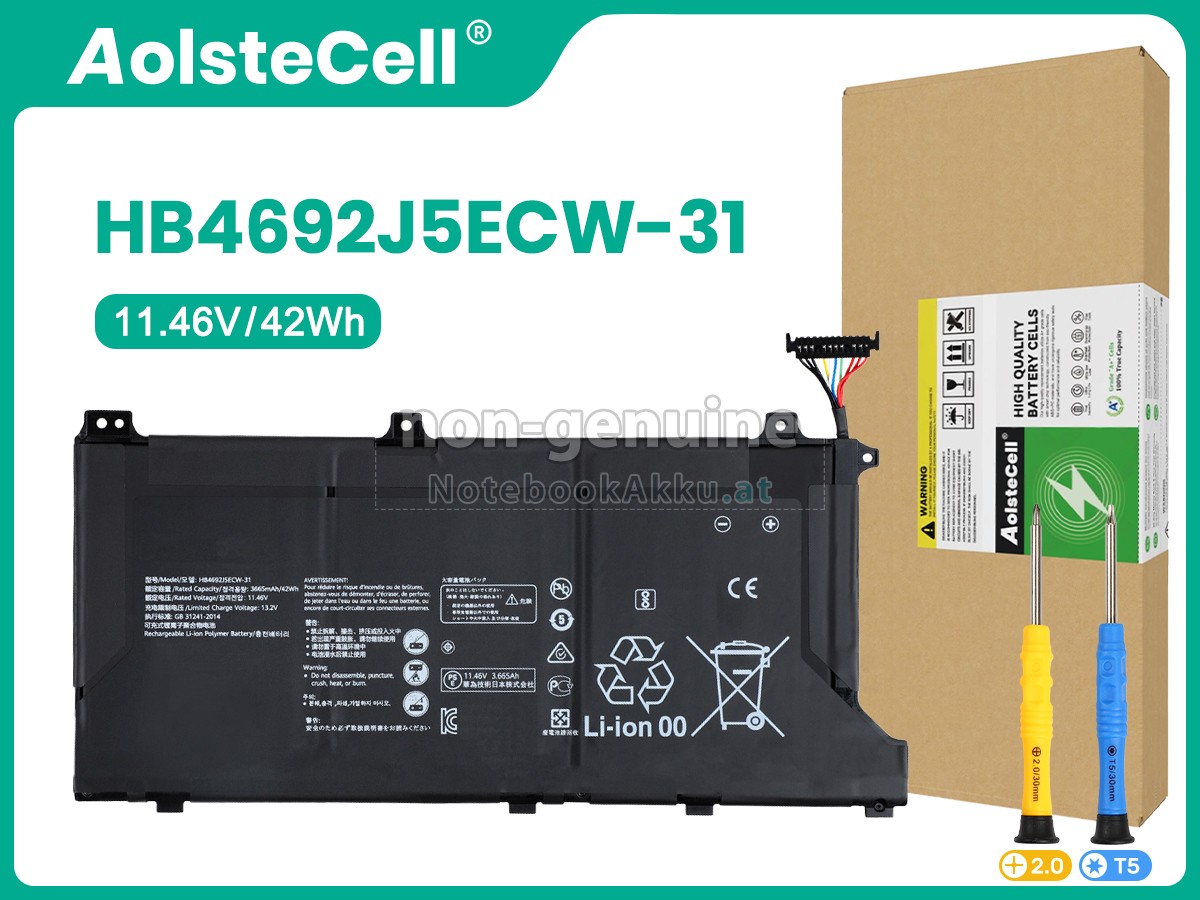 Akku für Huawei MATEBOOK D15 (2020)