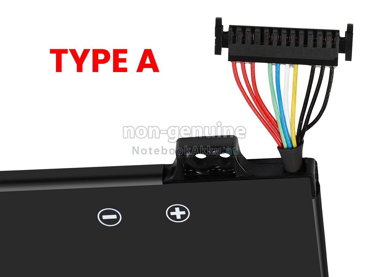 Akku für Huawei MATEBOOK D 14