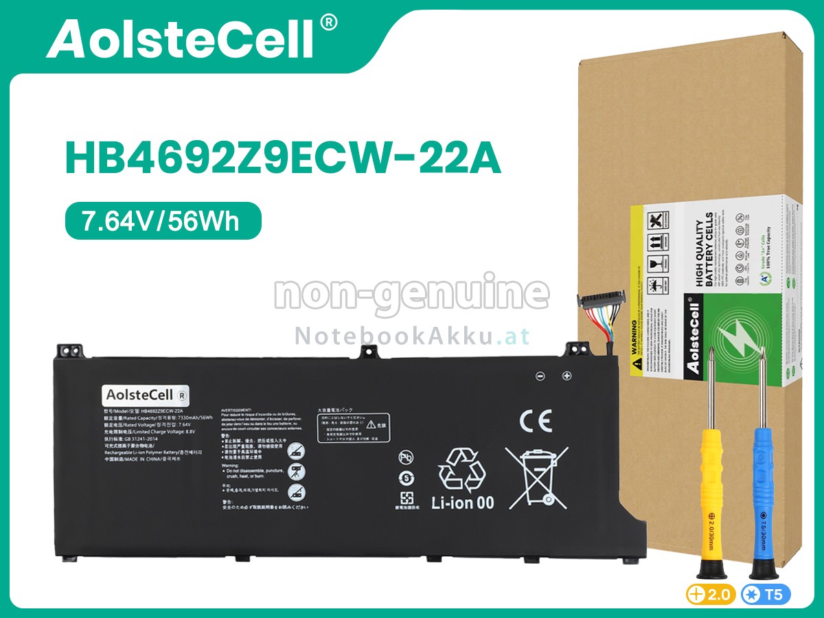 Akku für Huawei MATEBOOK D15 (2020)