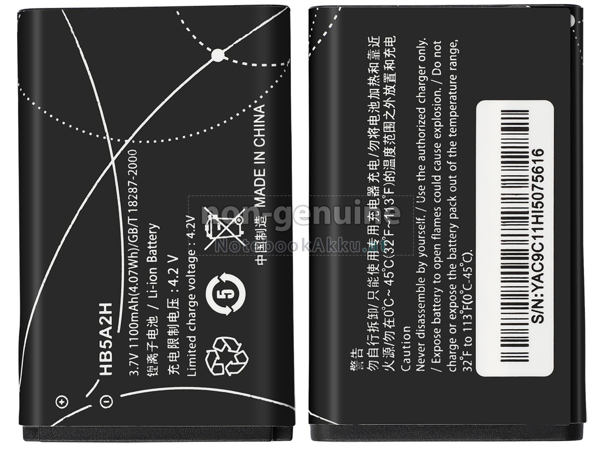 Akku für Huawei C5070