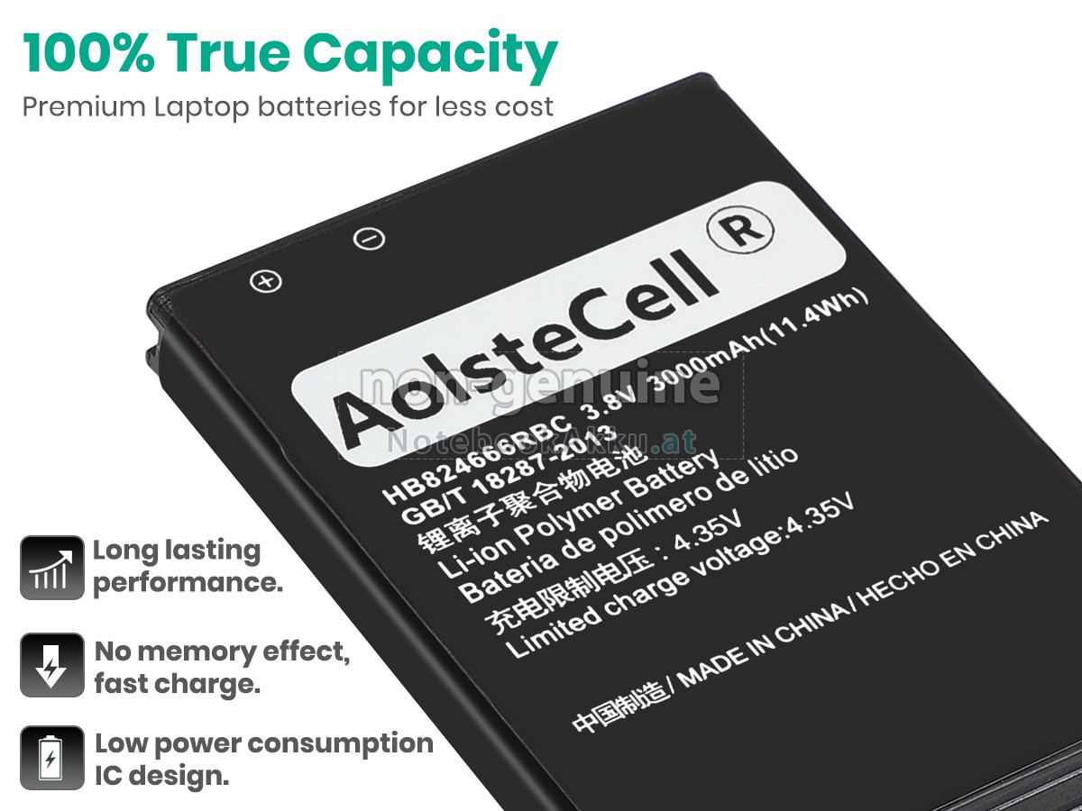 Akku für Huawei E5577BS-937