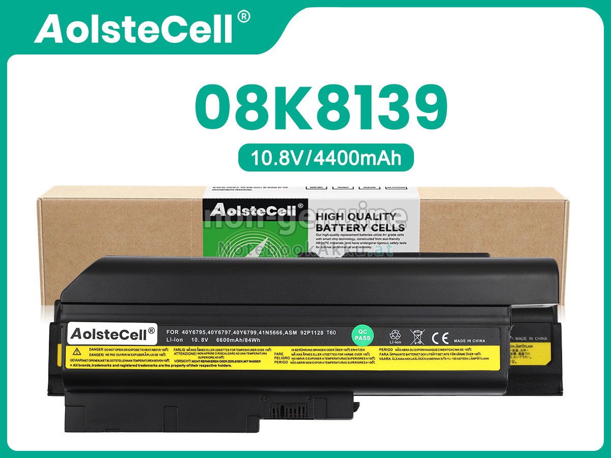 Akku für IBM 92P1058