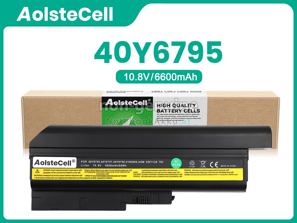 Akku für IBM 42T4511