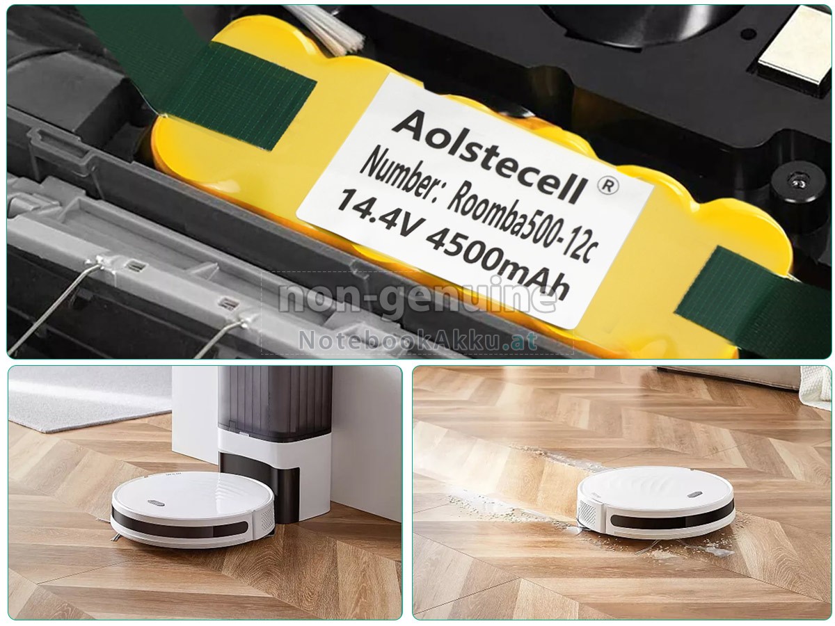 Akku für iRobot ROOMBA 600