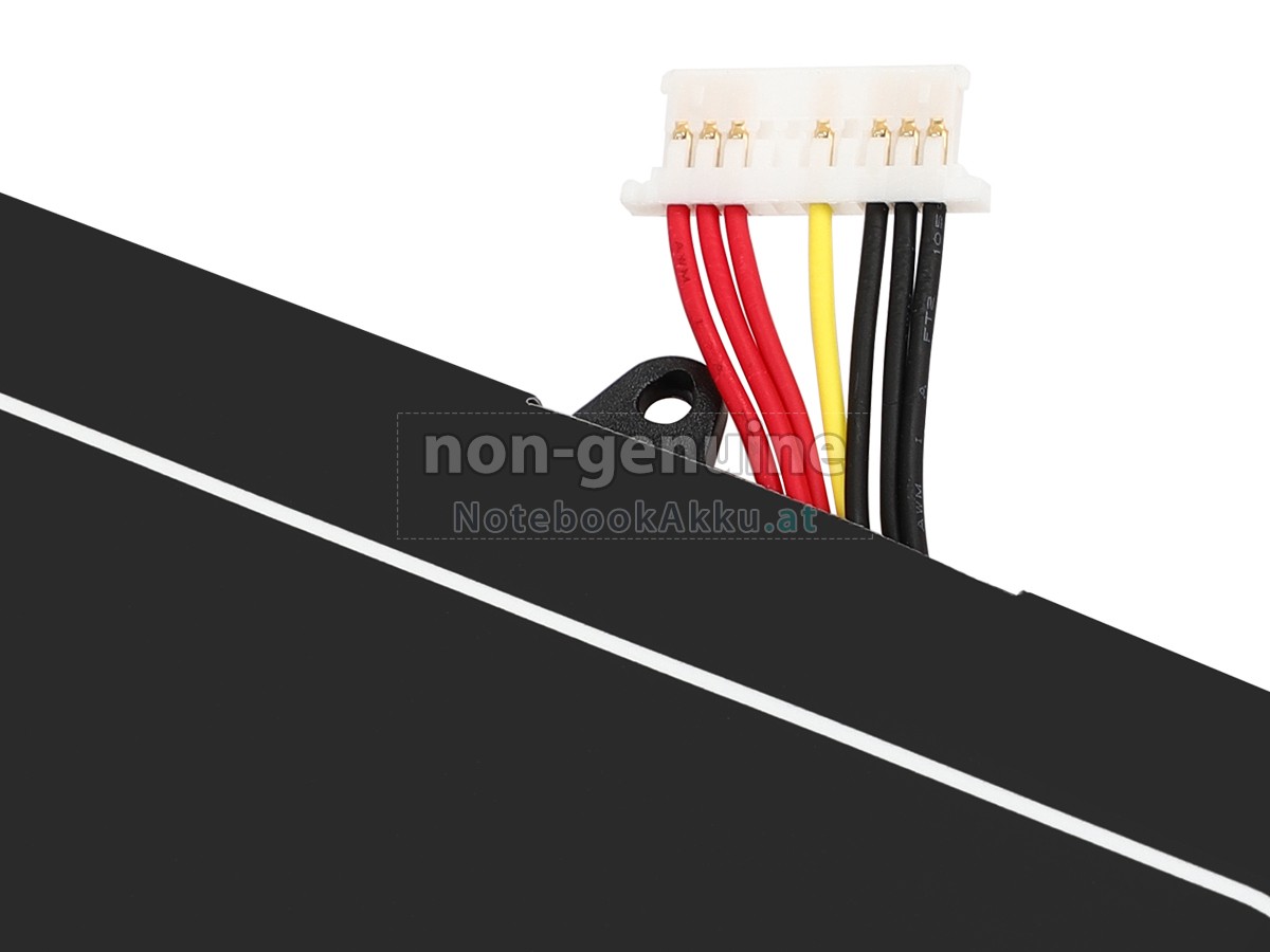 Akku für Jumper TREKSTOR PRIMEBOOK C11