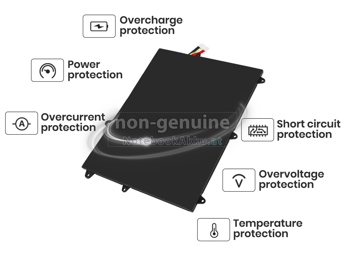 Akku für Jumper TREKSTOR PRIMEBOOK C11