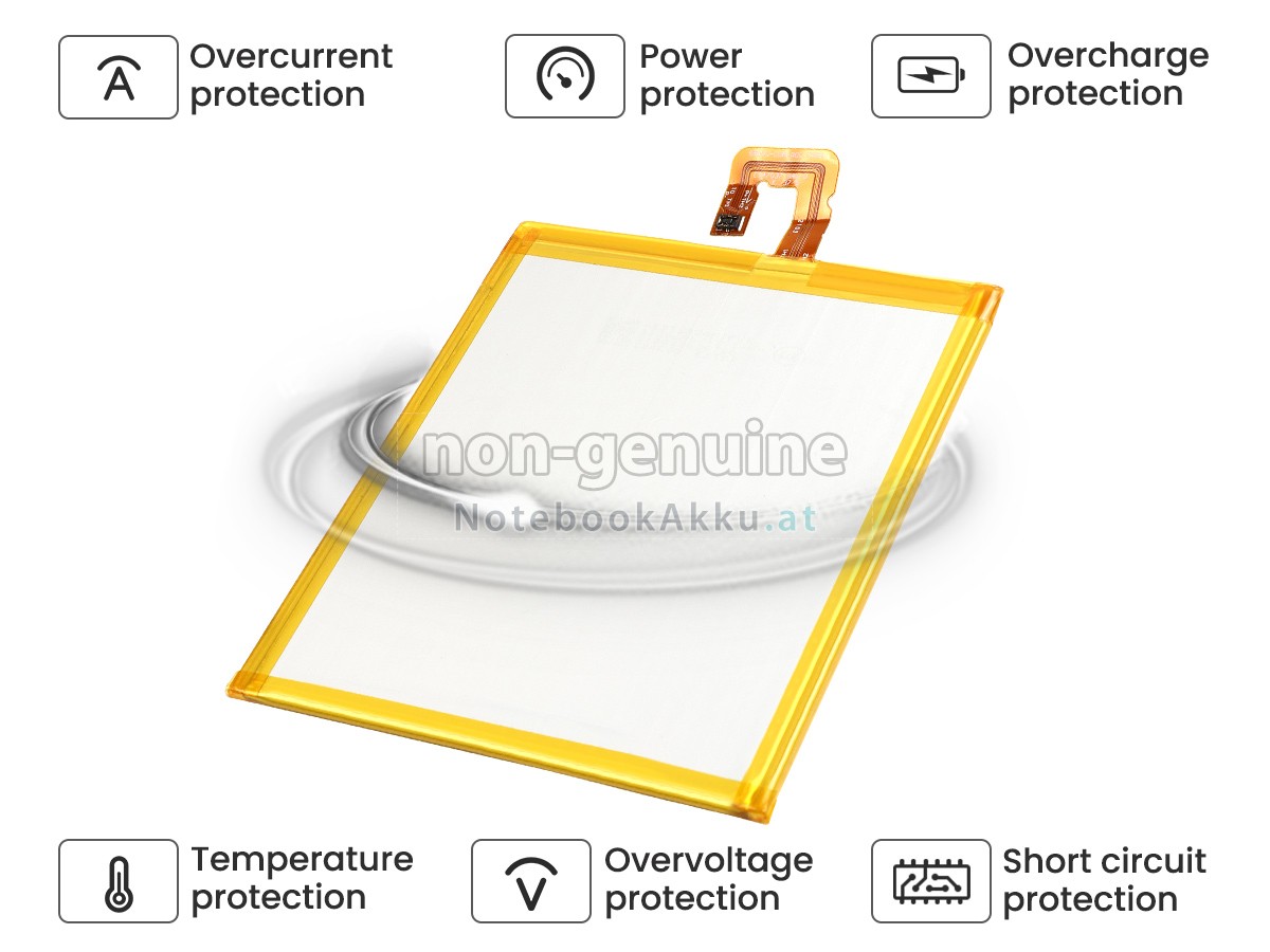 Akku für Lenovo TAB 2 A7-10