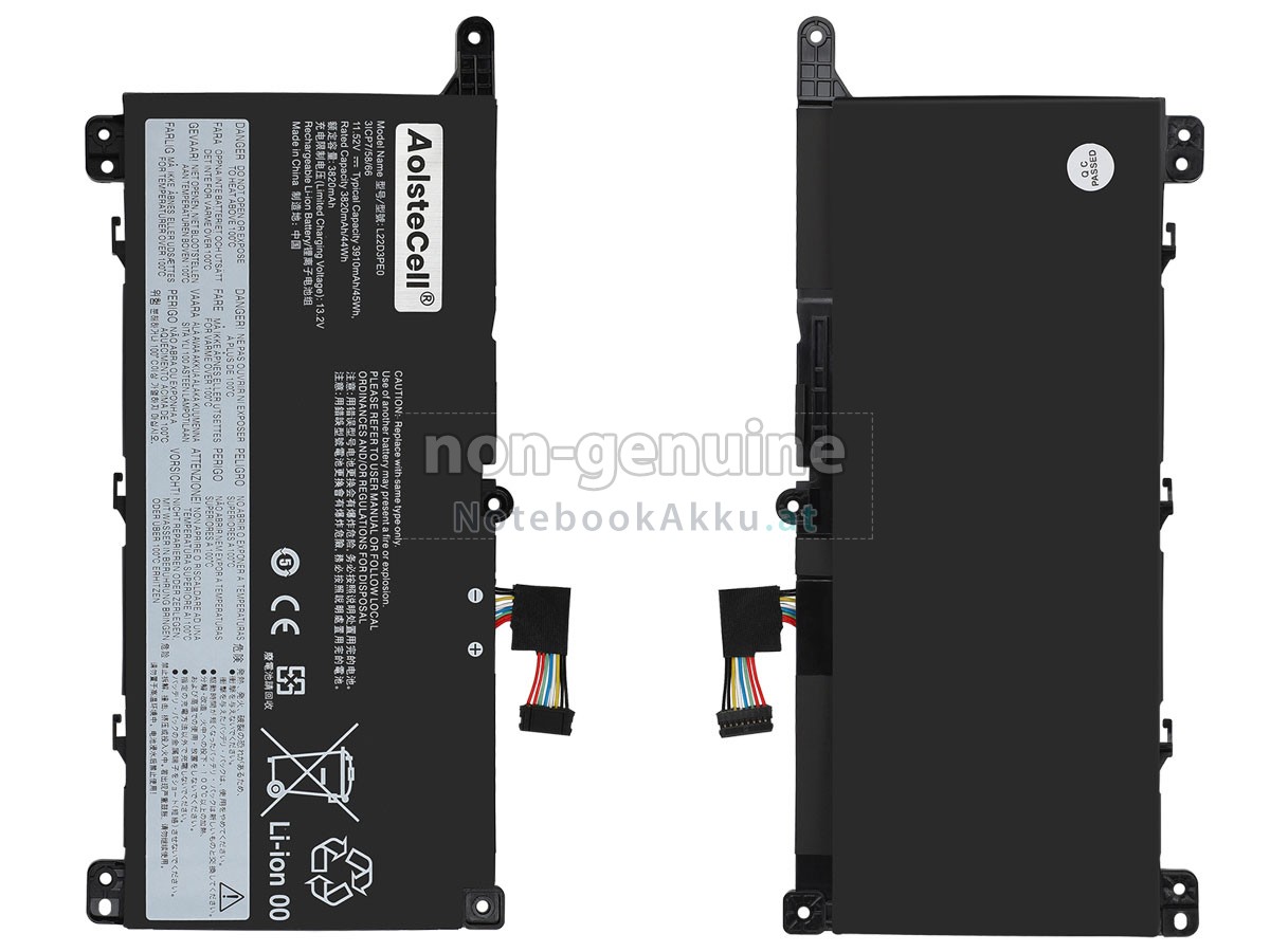 Akku für Lenovo 5B11L67317
