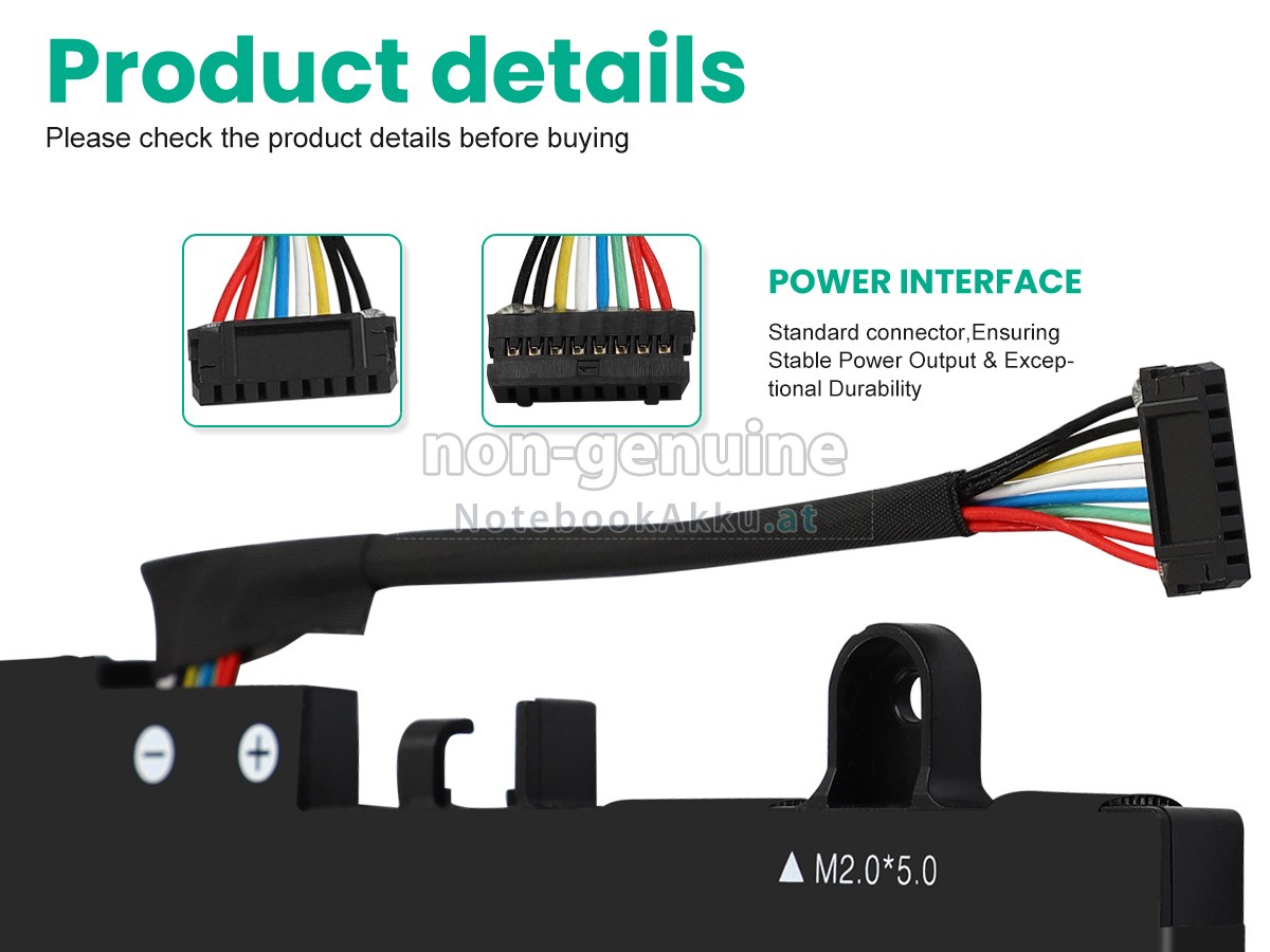 Akku für Lenovo L22D3PG4