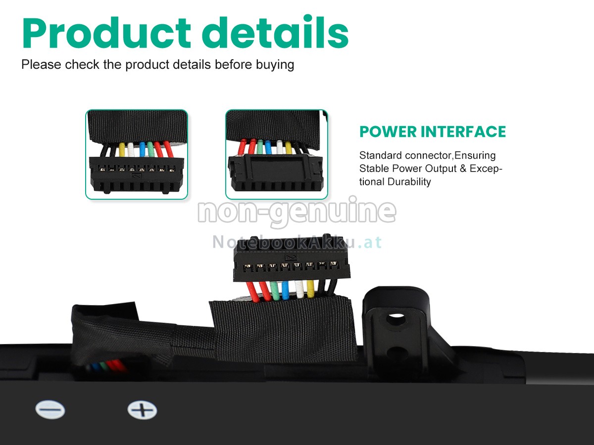 Akku für Lenovo L22D4PF0