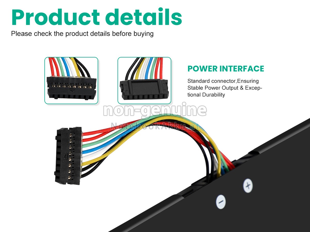 Akku für Lenovo ThinkPad L15 GEN 4-21H7
