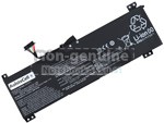 Akku für Lenovo IdeaPad Gaming 3 15ACH6-82MJ0000BR