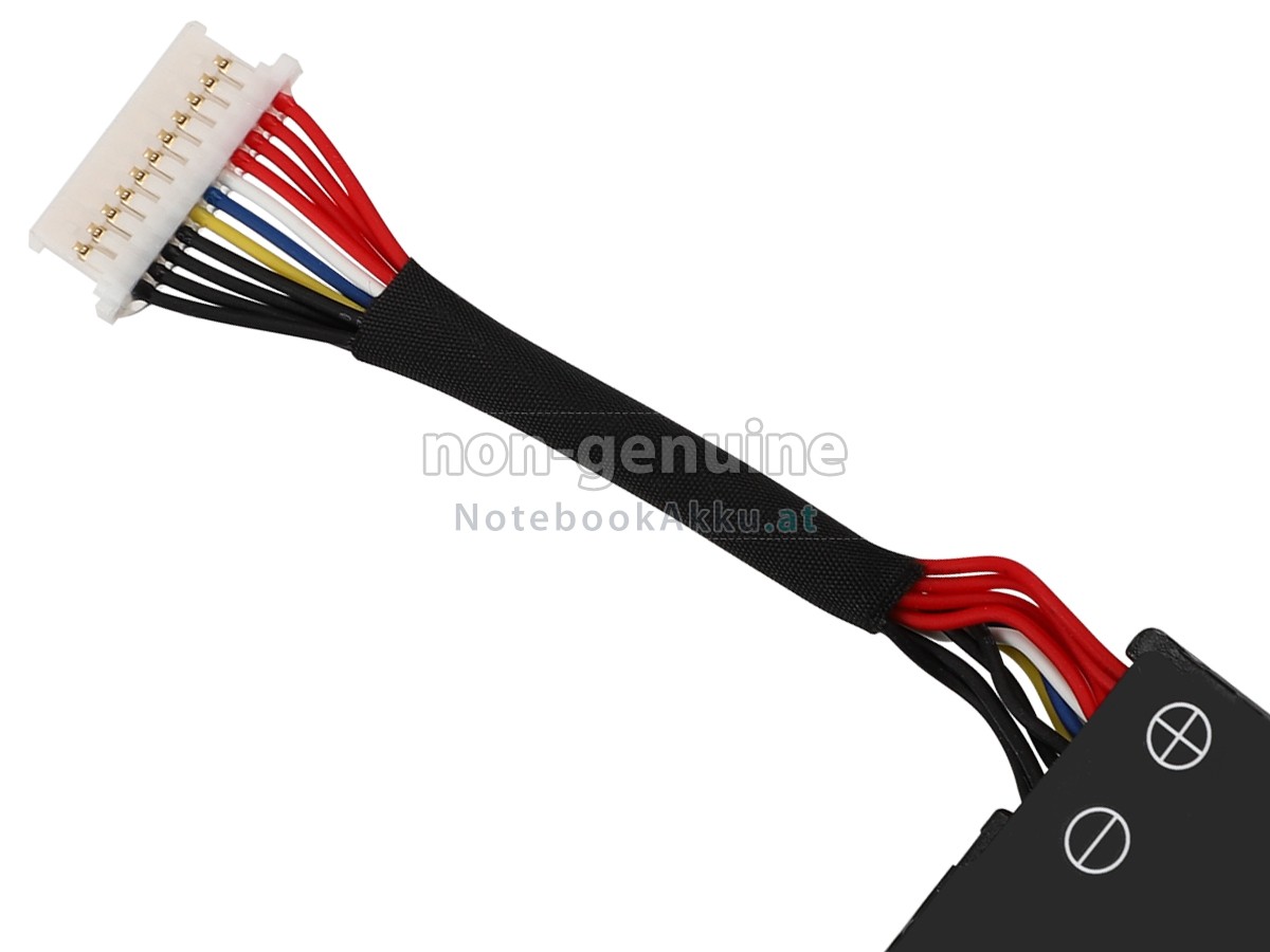 Akku für Mechrevo 5266C4-2S1P