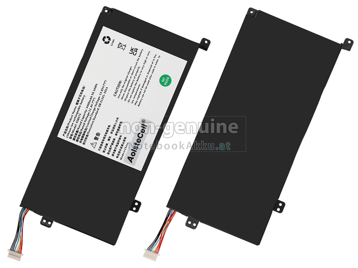 Akku für Mechrevo S2 MX350