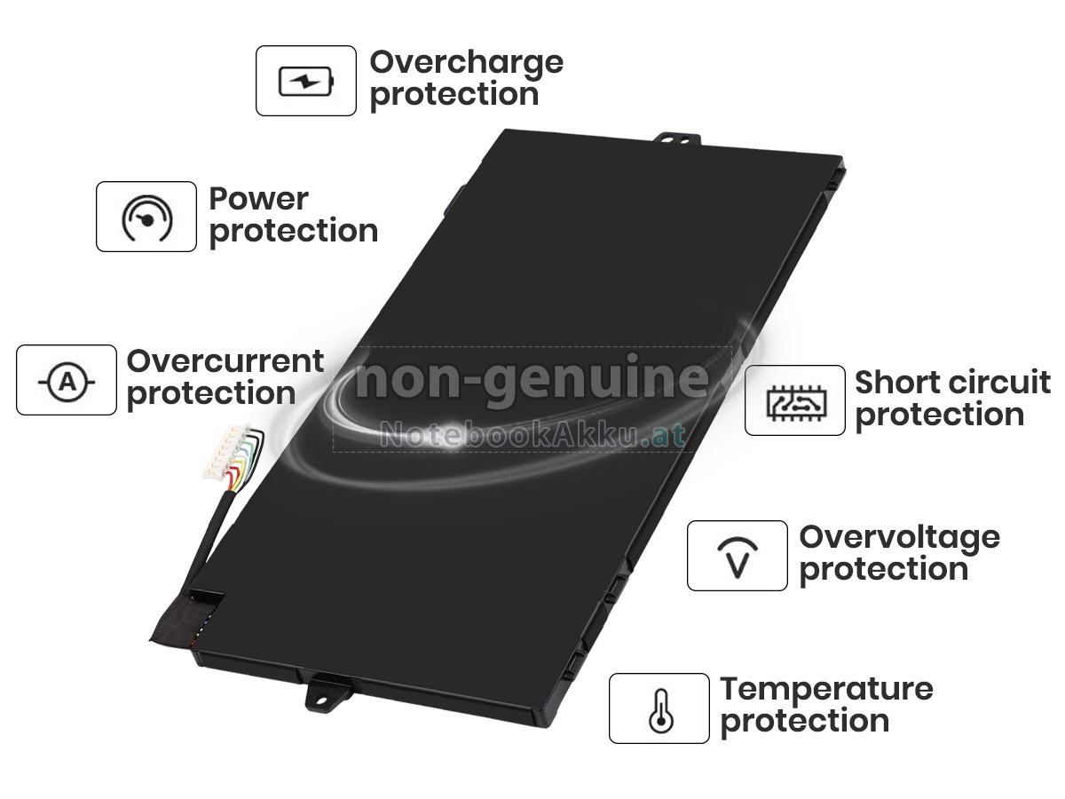 Akku für NEC PC-VP-BP144
