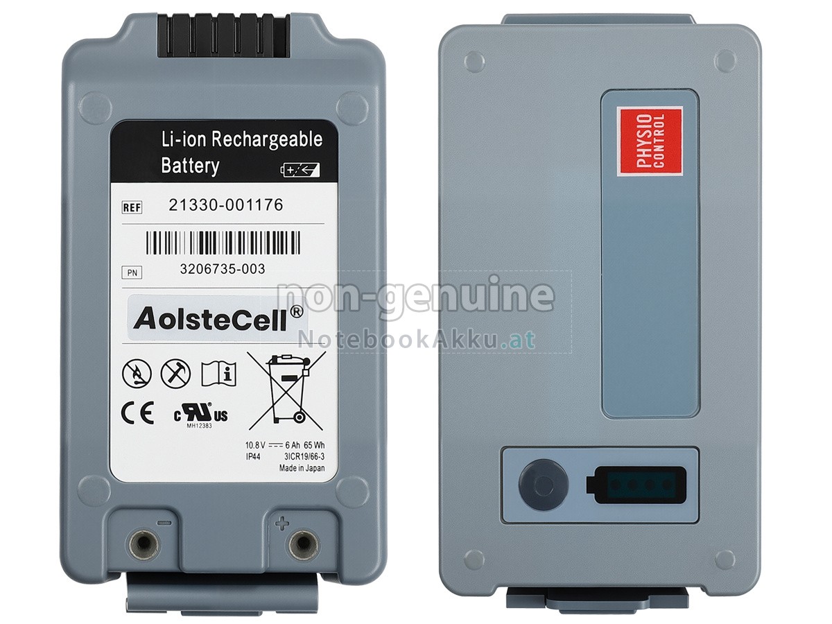 Akku für Physio Control 3206735-001