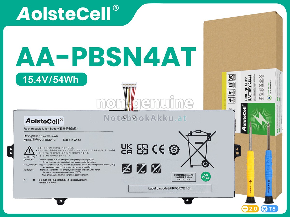 Akku für Samsung NT930SBE