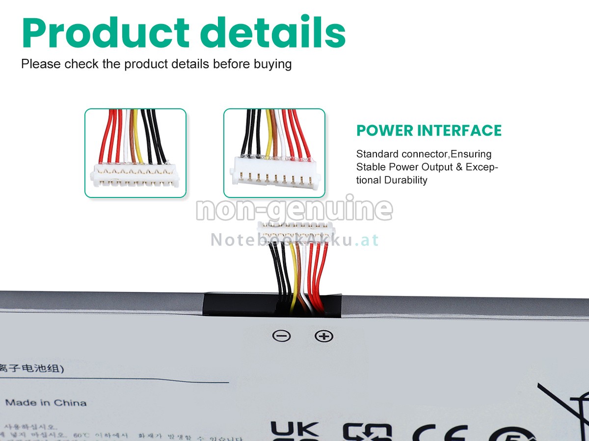 Akku für Samsung NT930SBE