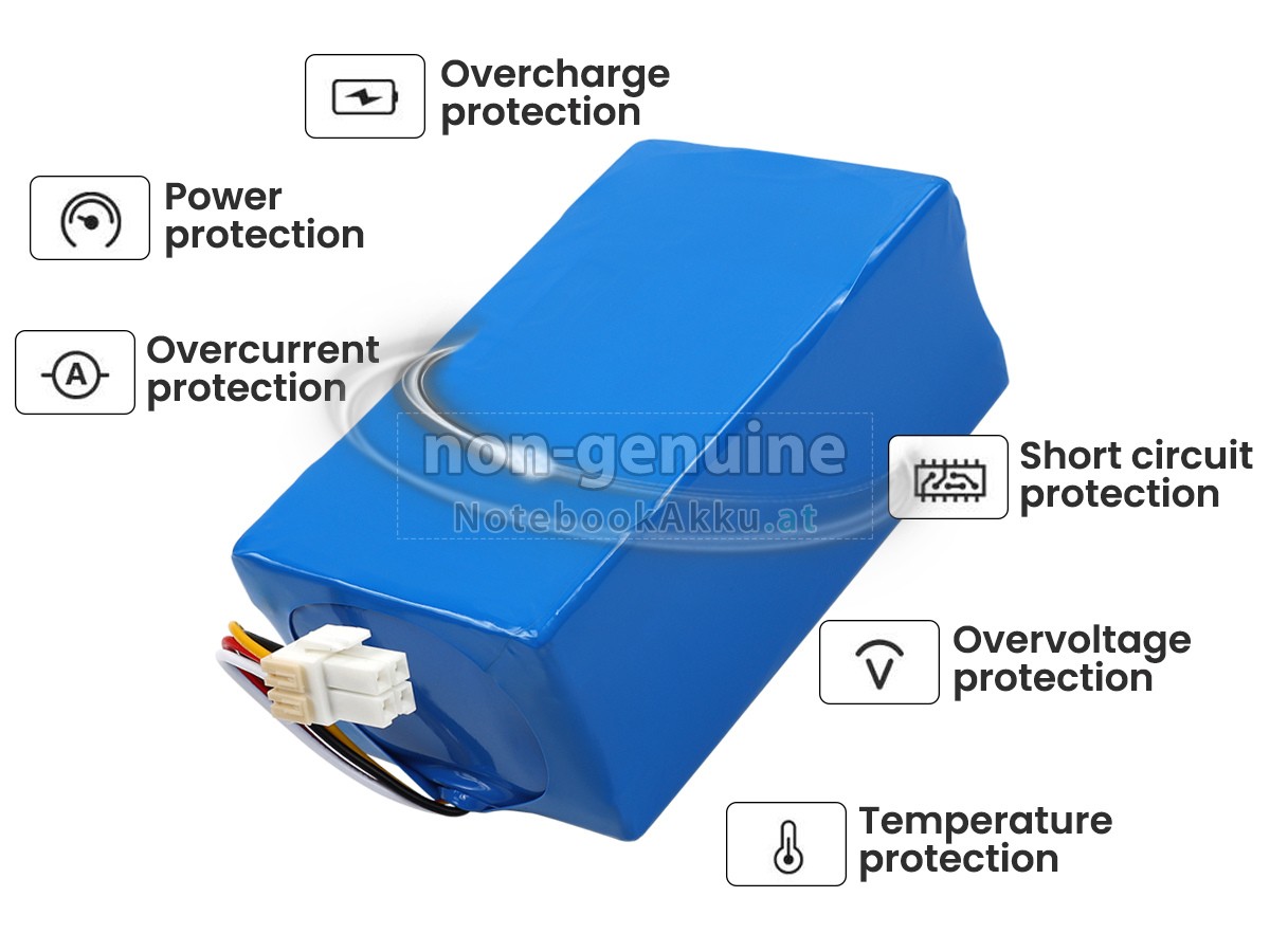 Akku für Samsung POWERBOT VR7000