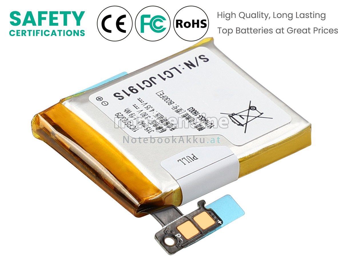 Akku für Samsung SM-V700