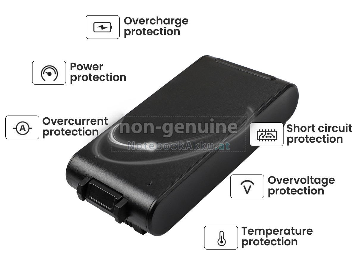 Akku für Samsung VS20A95923B/AA