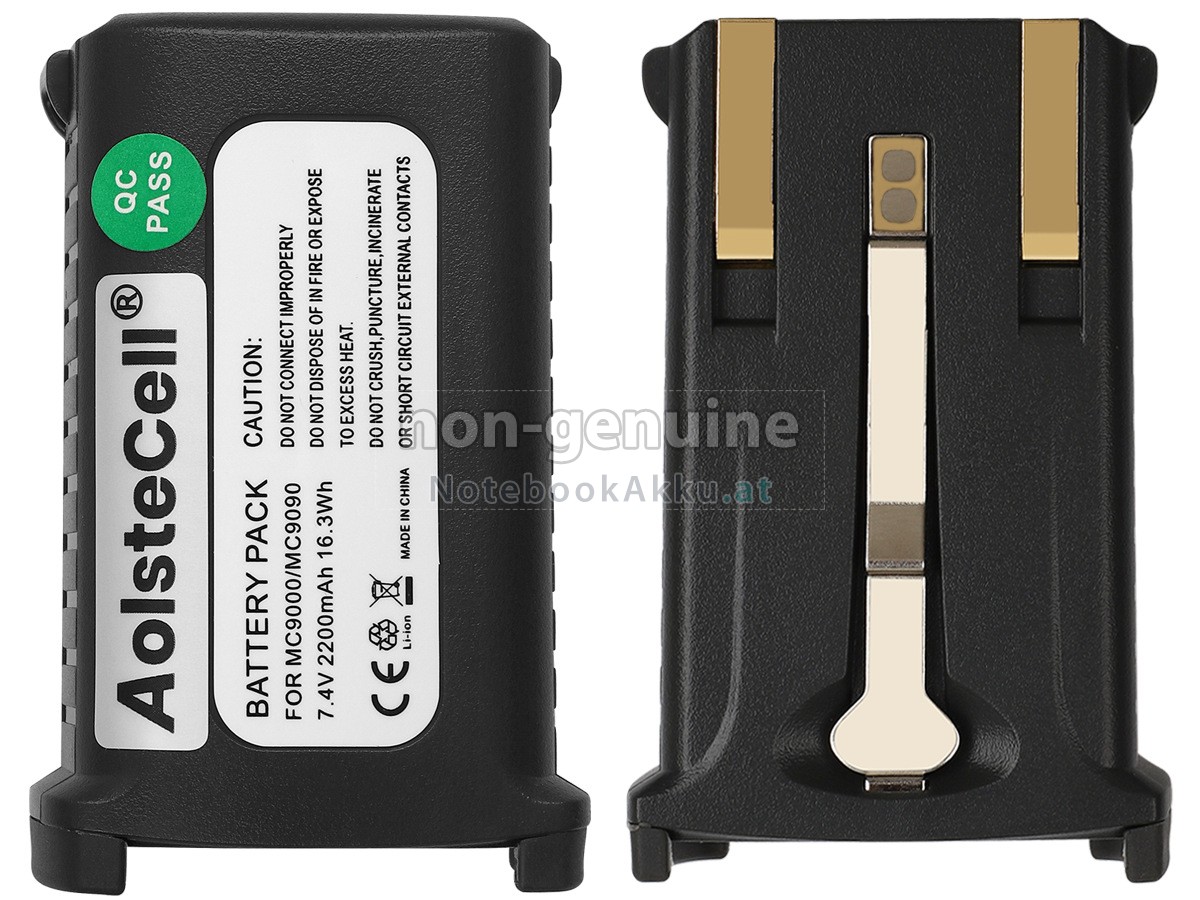 Akku für Symbol MC9060