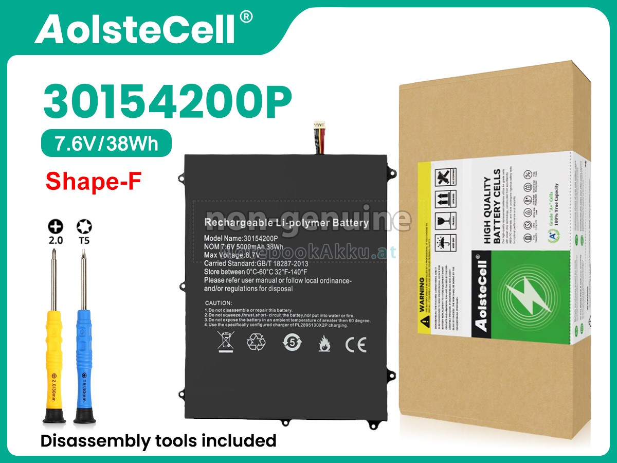 Akku für Teclast 30154200P